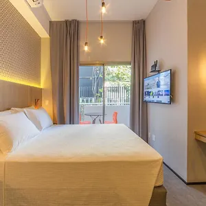 Nomah - Aptos Por Temporada Na Vila Madalena Apartamento